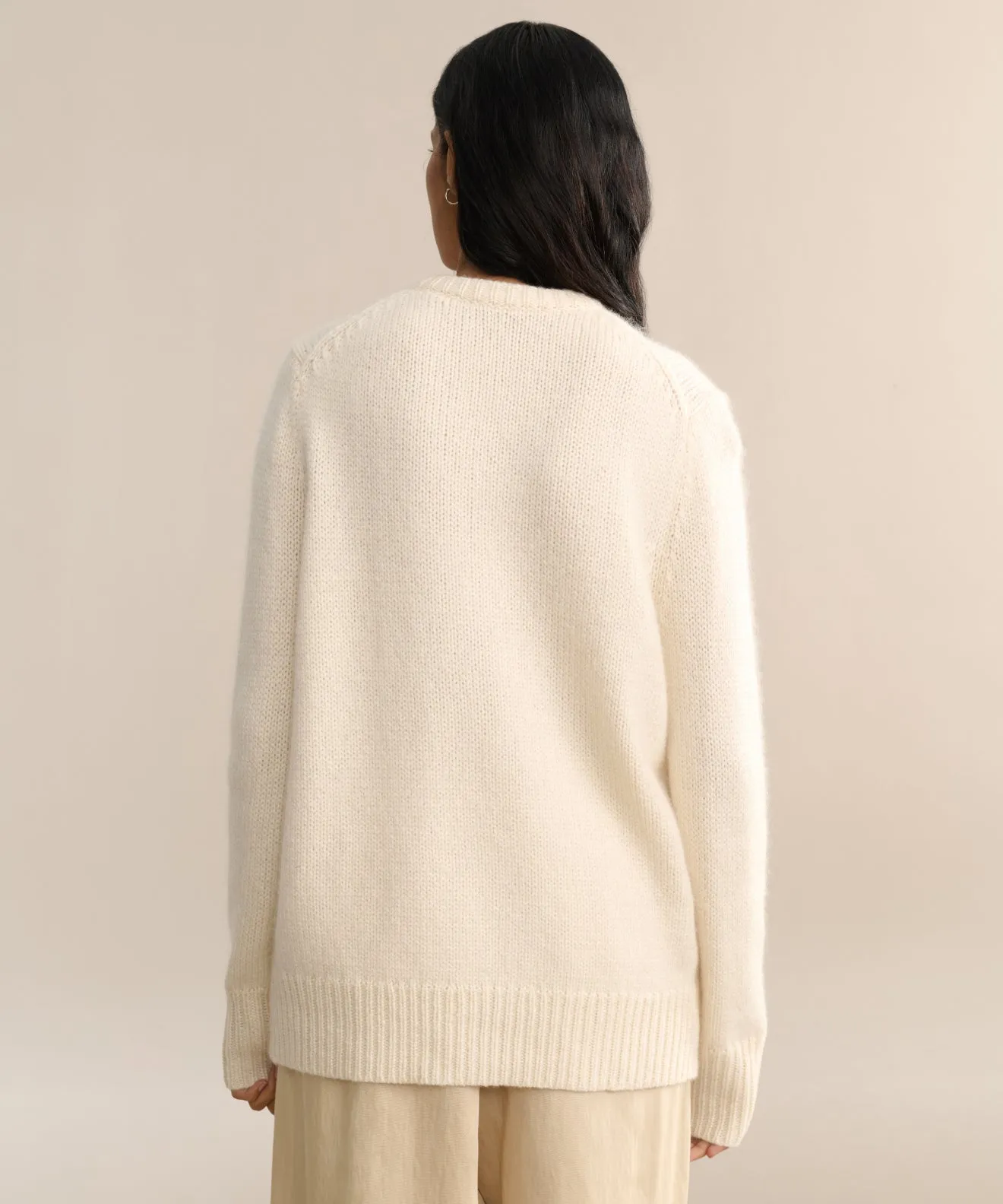 Chill Style Cashmere Kate V-Neck