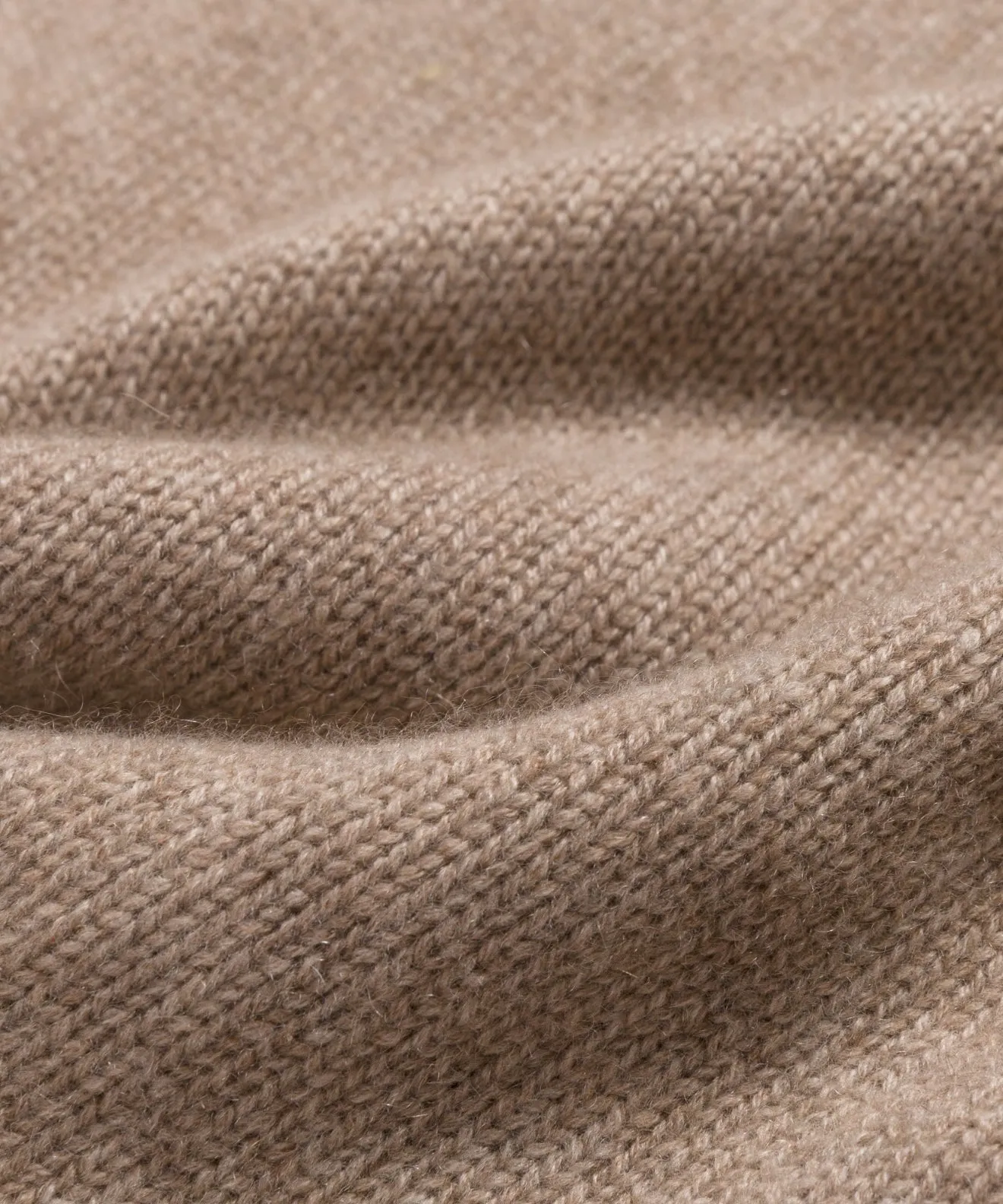 Daily Ready Cashmere Oversized Crewneck