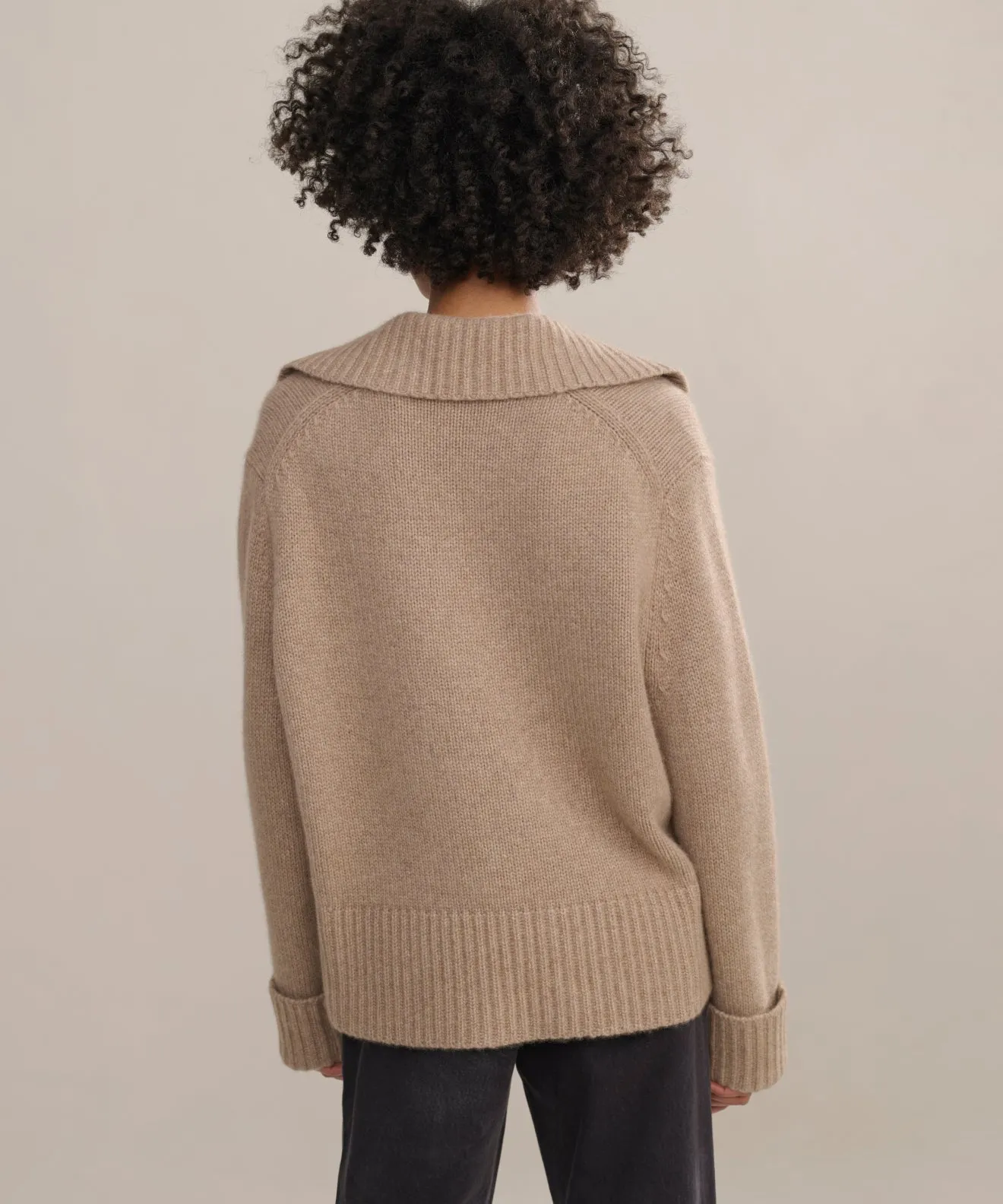 Gentle Fit Cashmere Phoebe Polo