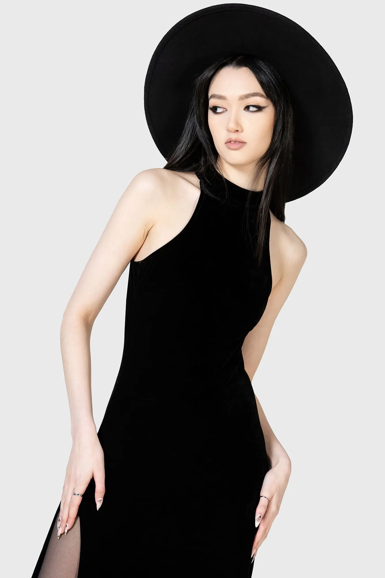 Pure Look Work Flex Castella Maxi Dress