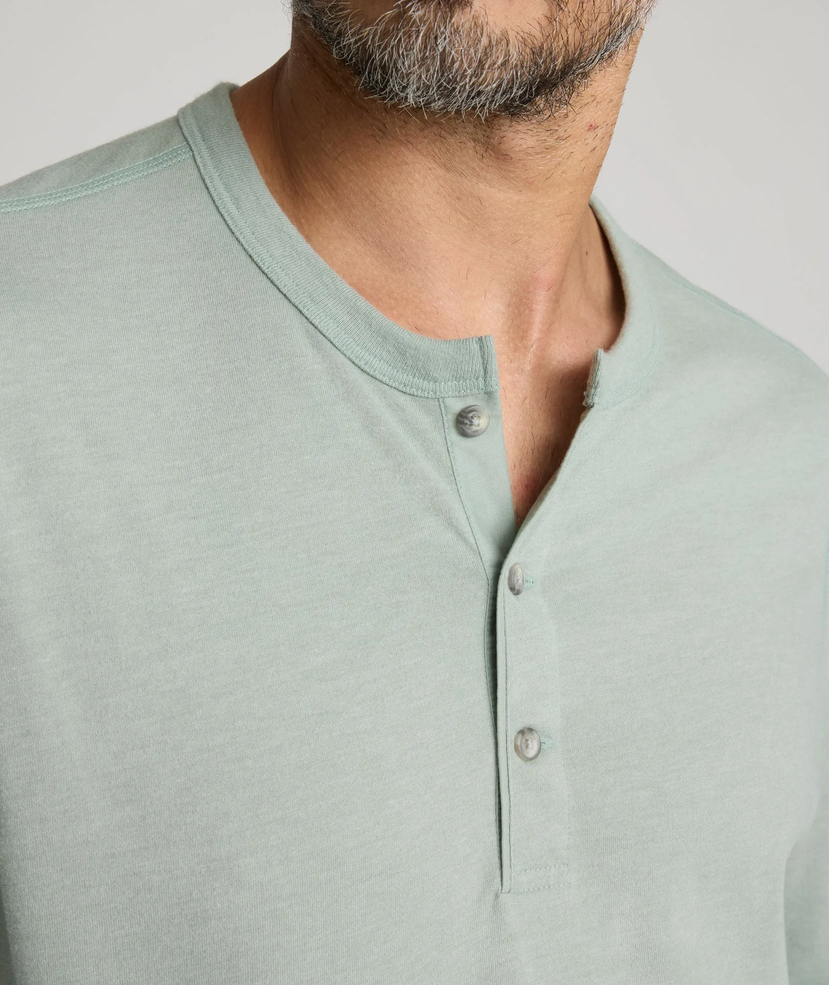 Modern Design Outdoor Leisure Look Ultrasoft Henley