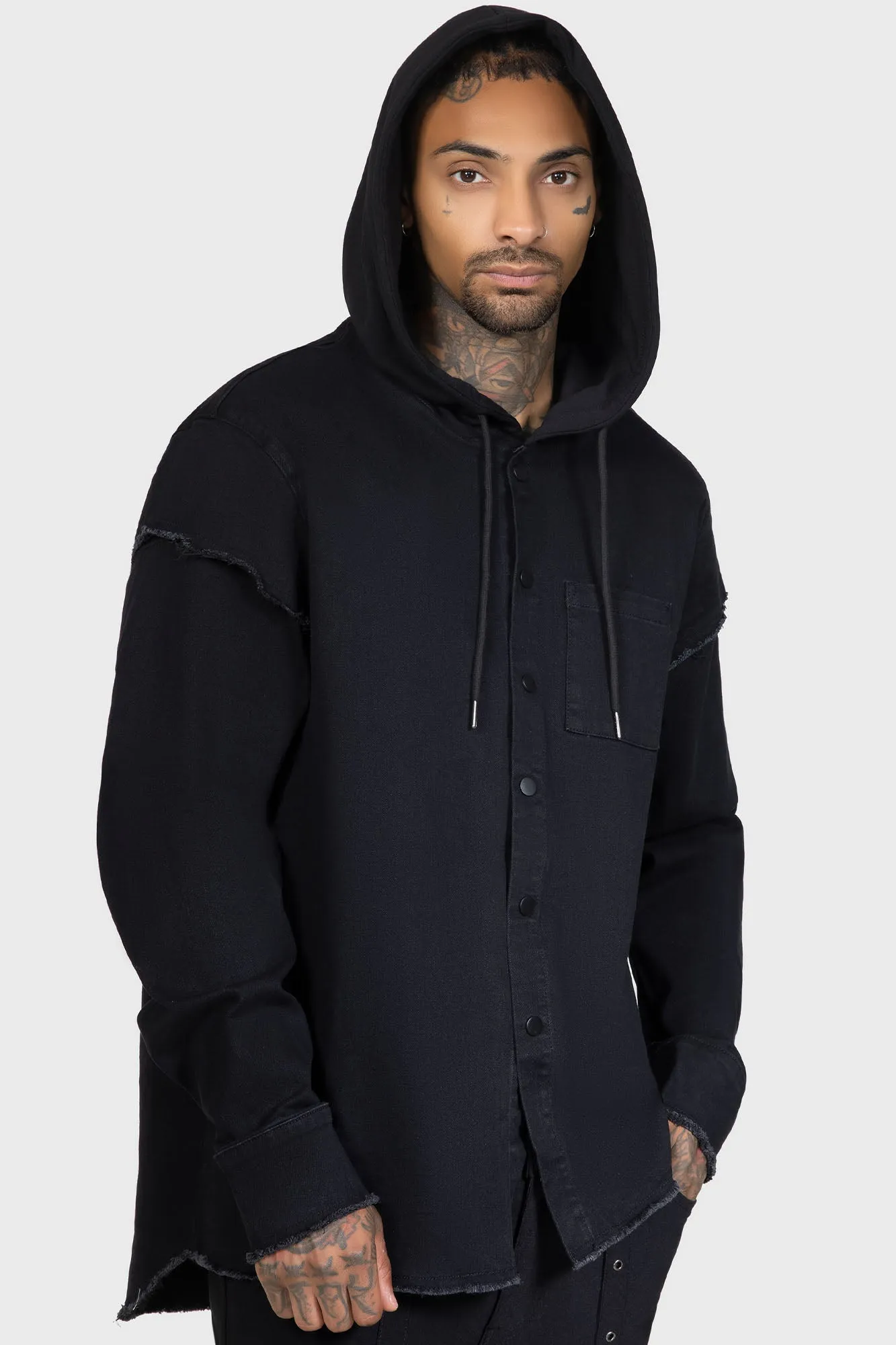 Necro Vale Shirt Lounge Wear Fast Drying