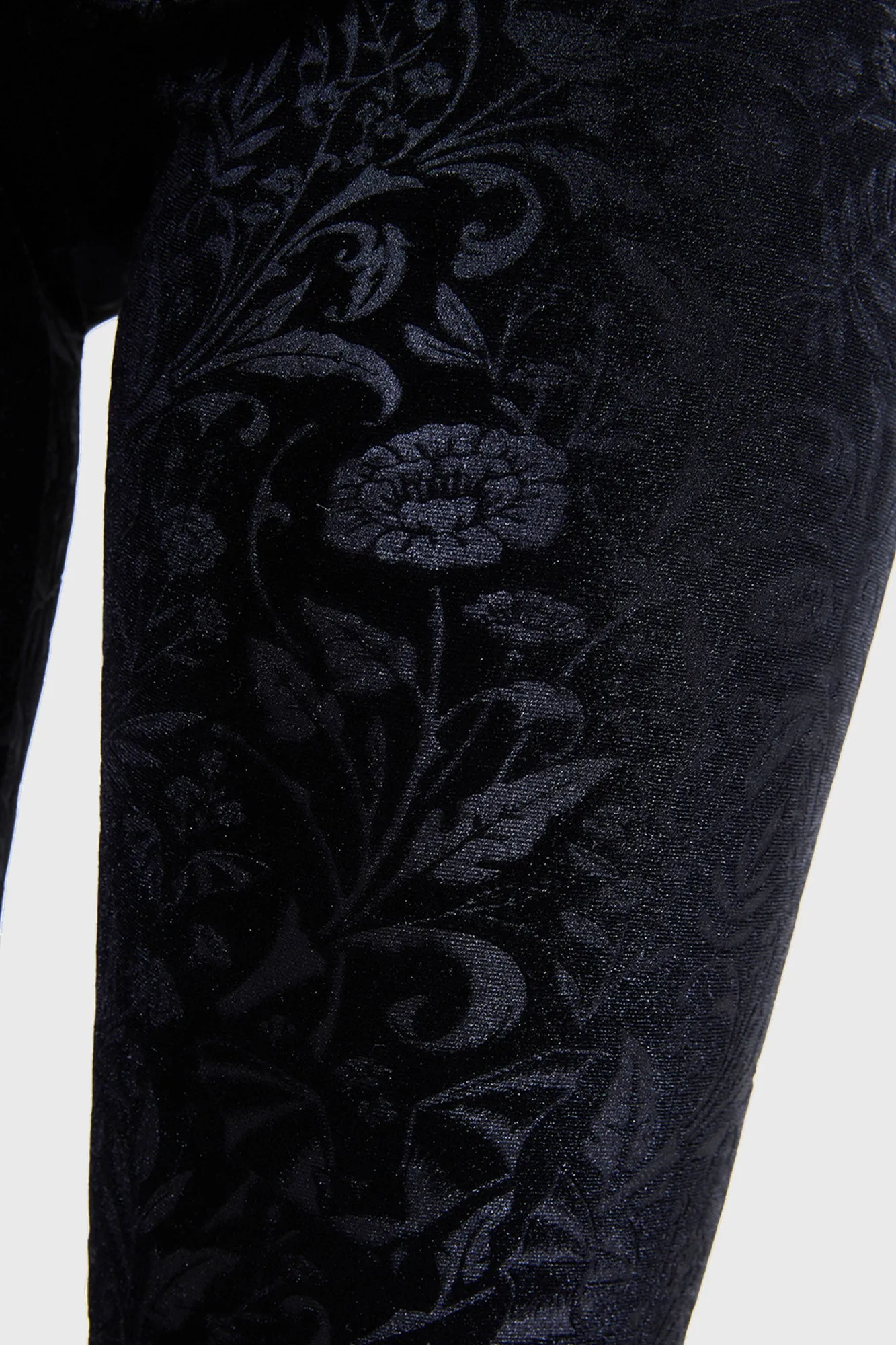 Moonglow Leggings Fitness Training Shape Retain Comfortable Fit Design