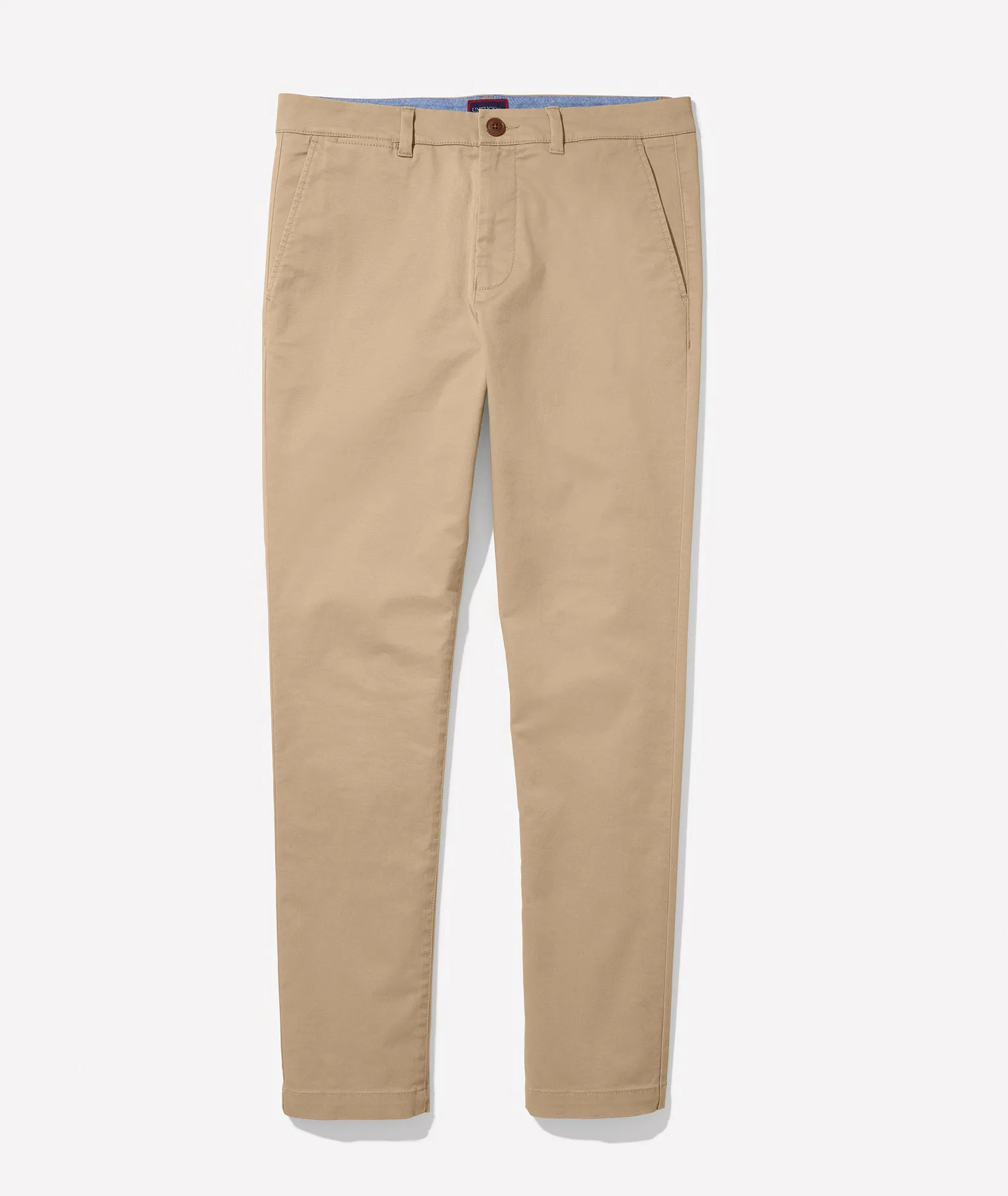 Classic Chino Pants Slim Wear Design
