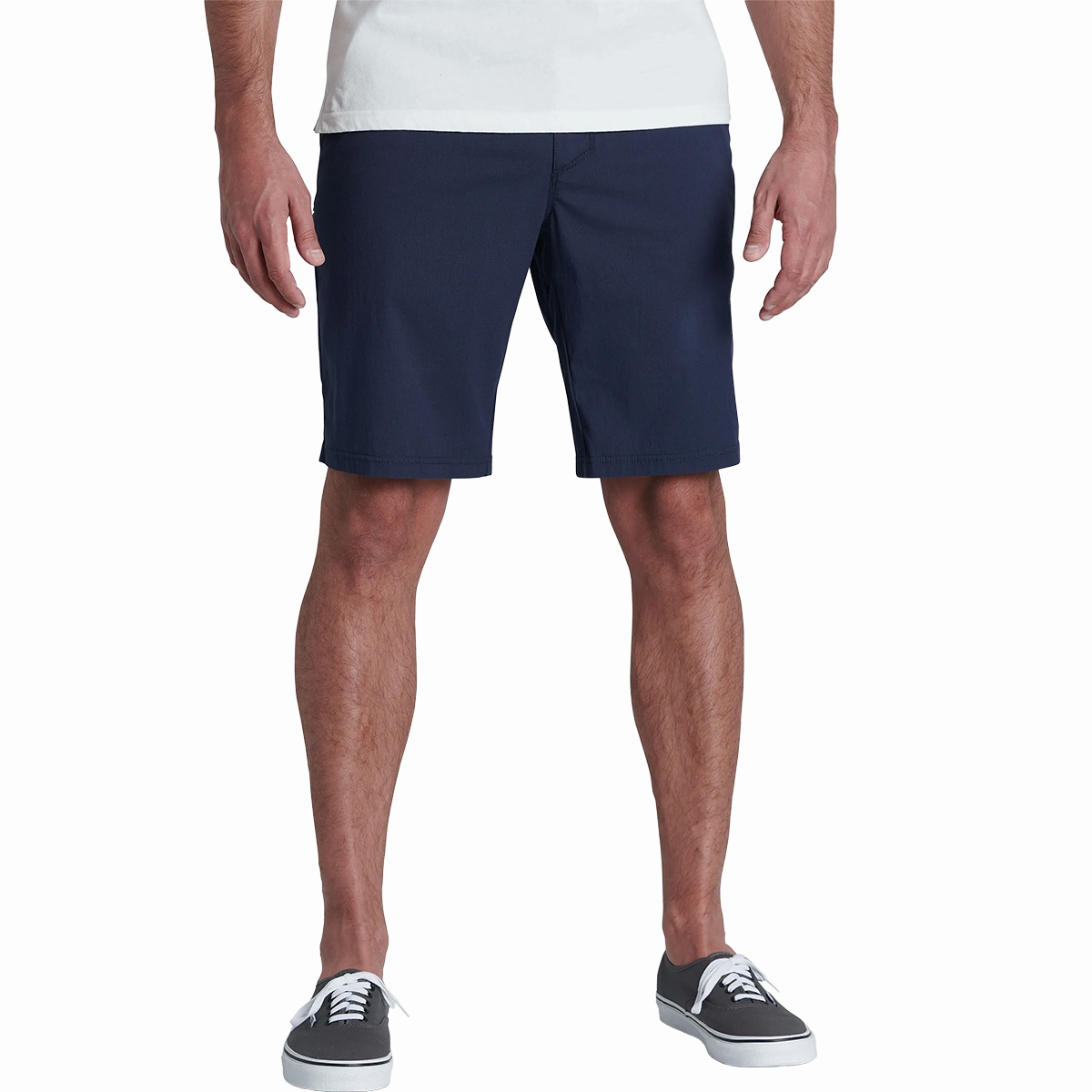 Flexible Activewear Moisture control Resistor Lite Chino Short 10"