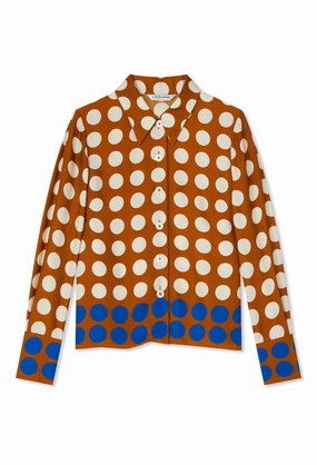 Winter-Ready Knit Elsie Woven Tops