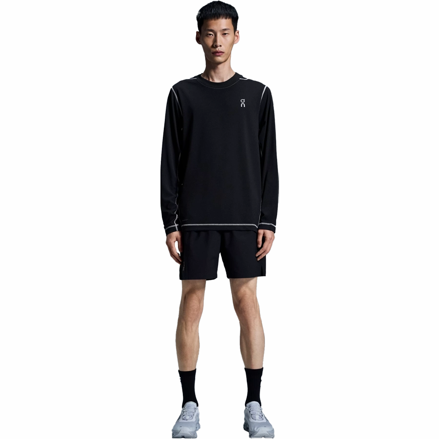 Men's Core Short 5" Rubberized Hem