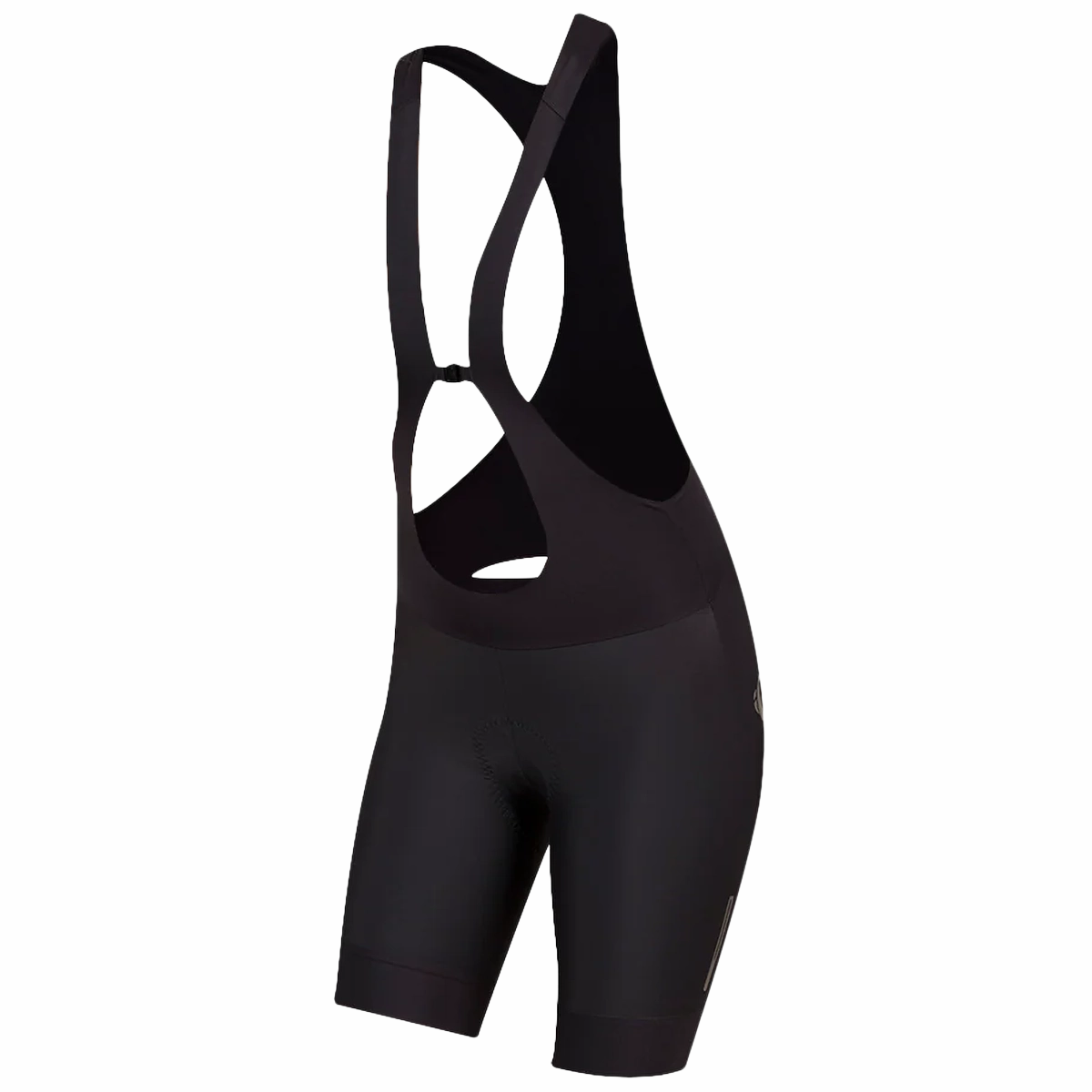Durable Wear Flattering Waist Women's Interval Bib Short