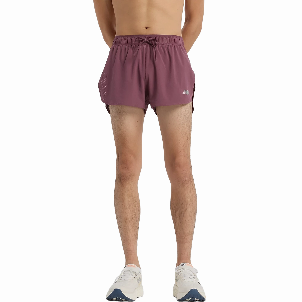 Anti Pilling Fabric Men's RC 3" Split Short