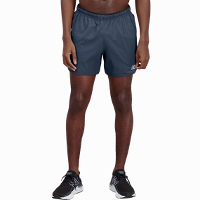 Men's Impact Run Short 5" Casual Performance Modern Fit