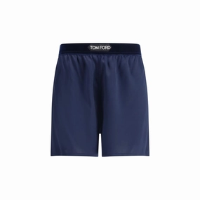 Tom Ford Women's Shorts Tagless Design Tailored Cut