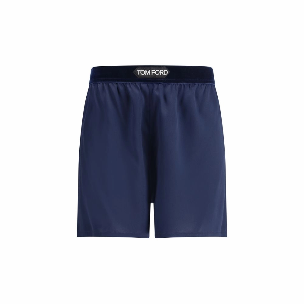 Tom Ford Women's Shorts Tagless Design Tailored Cut