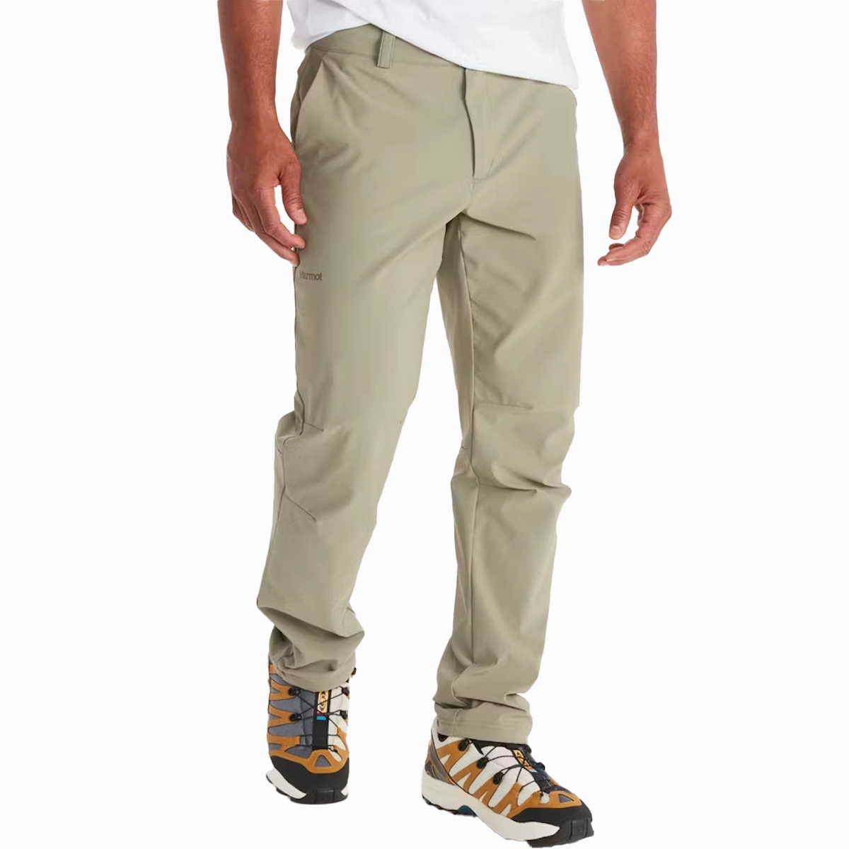 Men's Scree Pant Windproof Design Lightweight insulation