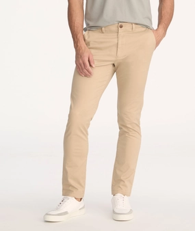 Classic Chino Pants Stretch Layer Fit Ventilated Mesh Lining
