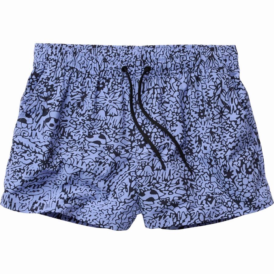 Compression Support Lining Trendy Comfort Women's Stryder Swim Short
