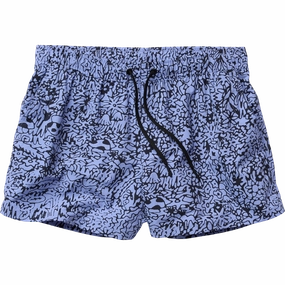 Women's Stryder Swim Short Comfortable Design FlexibleStretchWeave