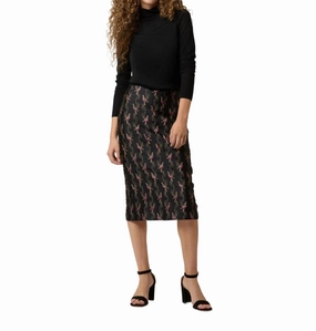 Aurora Skirt In Hummingbird Mini length Holiday Travel