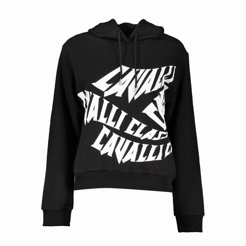 Cavalli Class Cotton Women's Sweater Seasonal piece Outdoor Ready