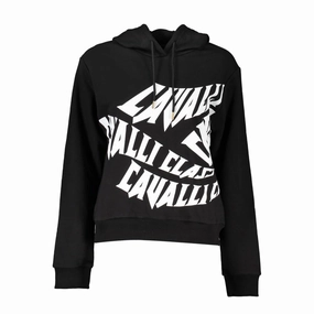 Soft Layers Cavalli Class Cotton Women's Sweater