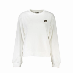 Knitwear Look Cavalli Class Cotton Women's Sweater