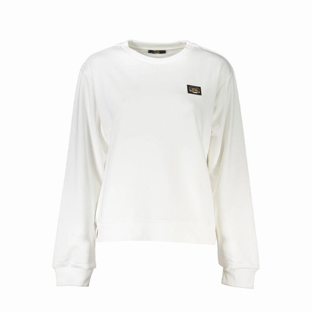 Fade Resistant Dye Versatile Apparel Cavalli Class Cotton Women's Sweater