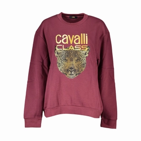 Casual Warmth Simple Fashion Cavalli Class Cotton Women's Sweater