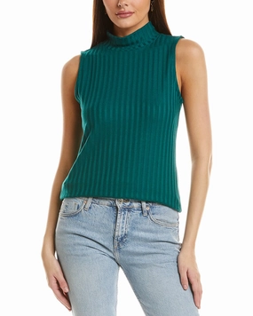 Comfy Warmth Soft and Warm CeCe Turtleneck Tank