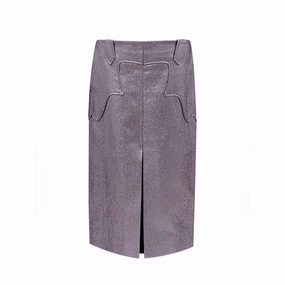 Tom Ford Polyamide Women's Skirt Comfort Waistline Chafe Resistant