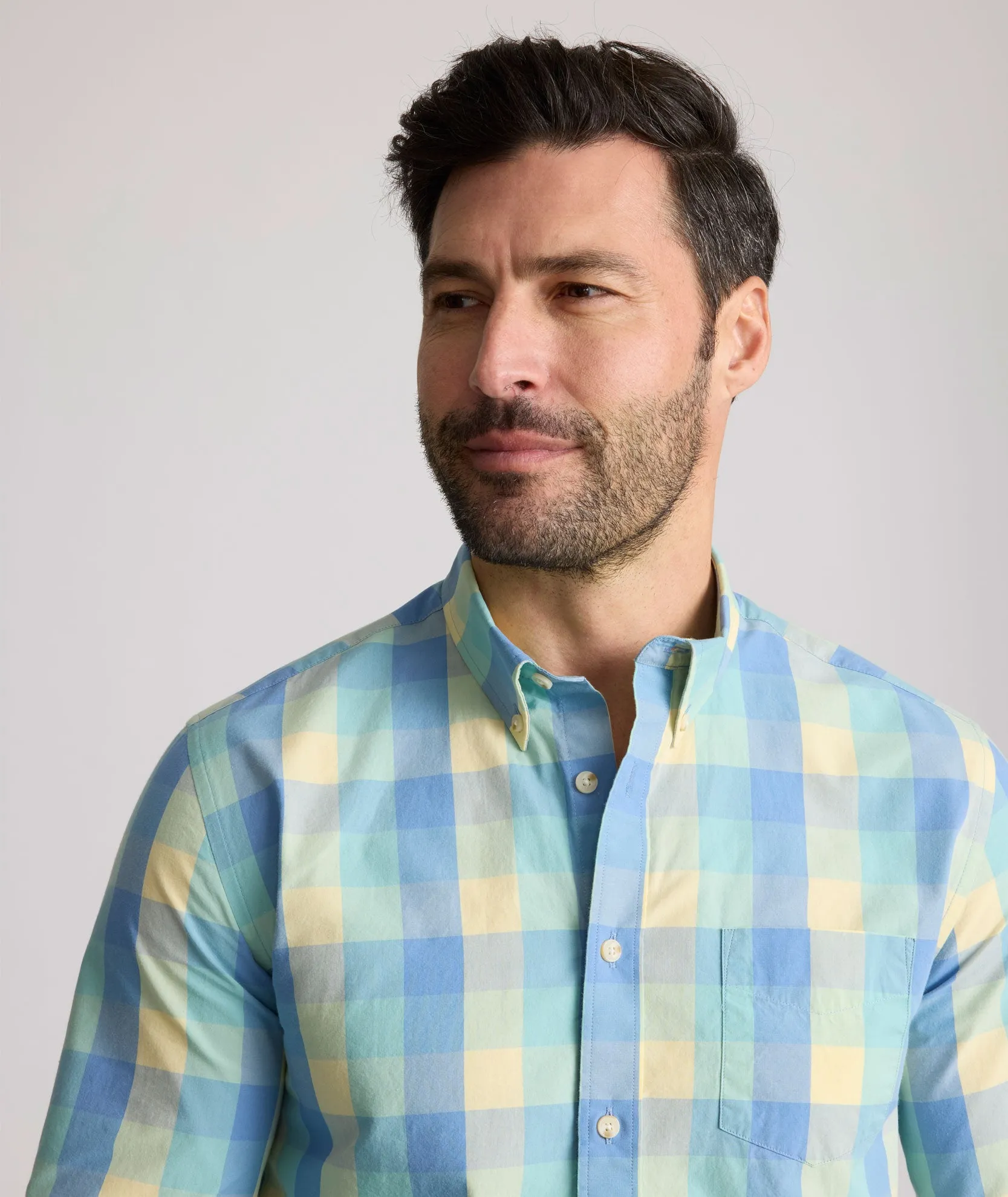 Iconic look Vintage Wash Stratford Shirt