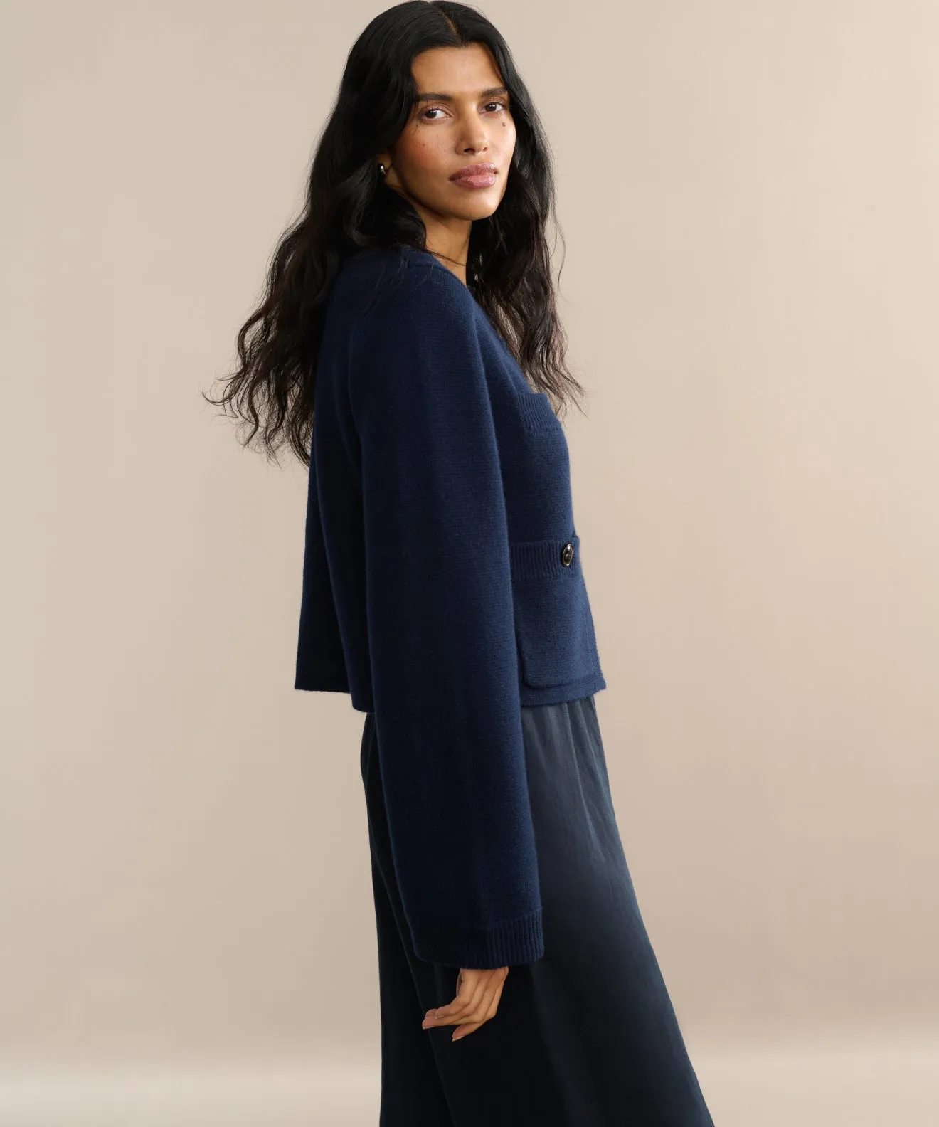 Chic Outfit Charlotte Cardigan