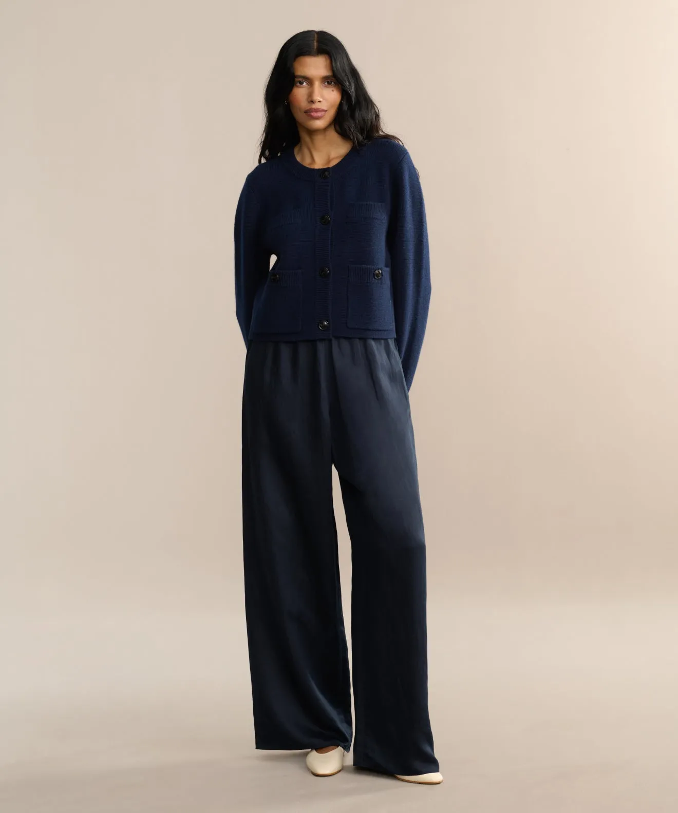 Charlotte Cardigan Cold Ready