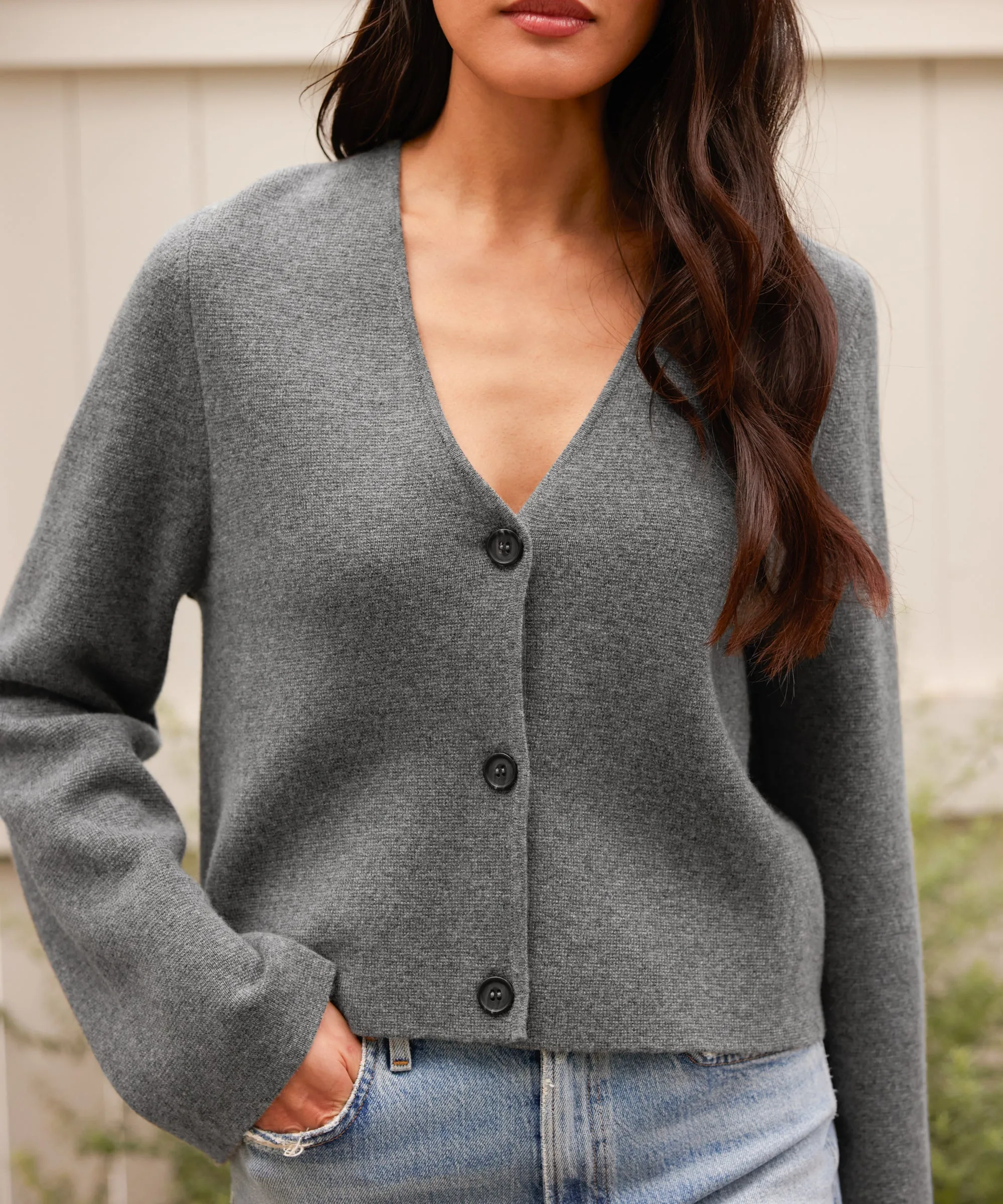 Versatile Layer Chill Friendly Chelsea Cardigan