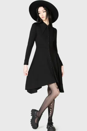 Morwenna Dress Flattering Fit Wear