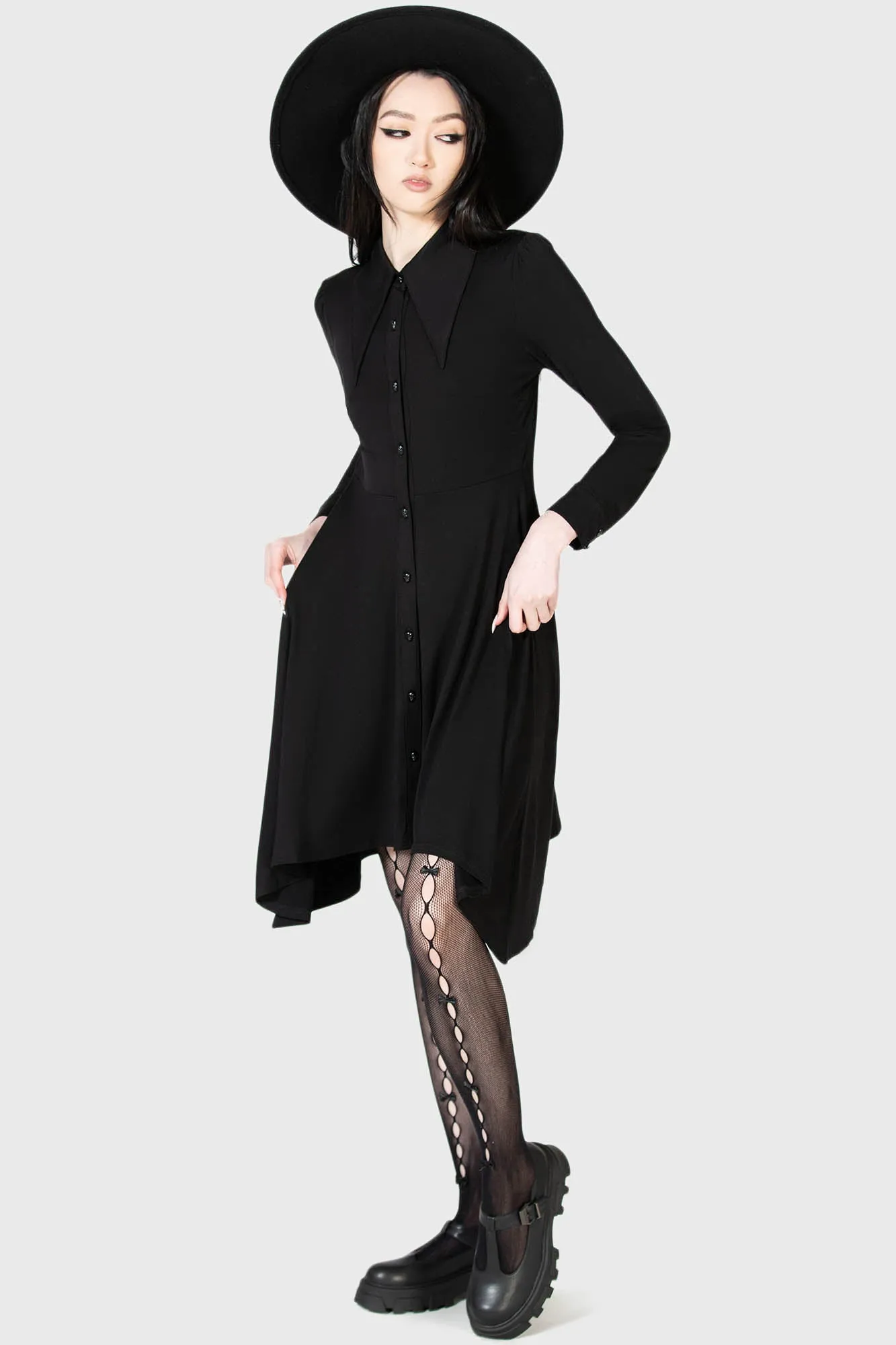Gift-Worthy Lux Look Morwenna Dress