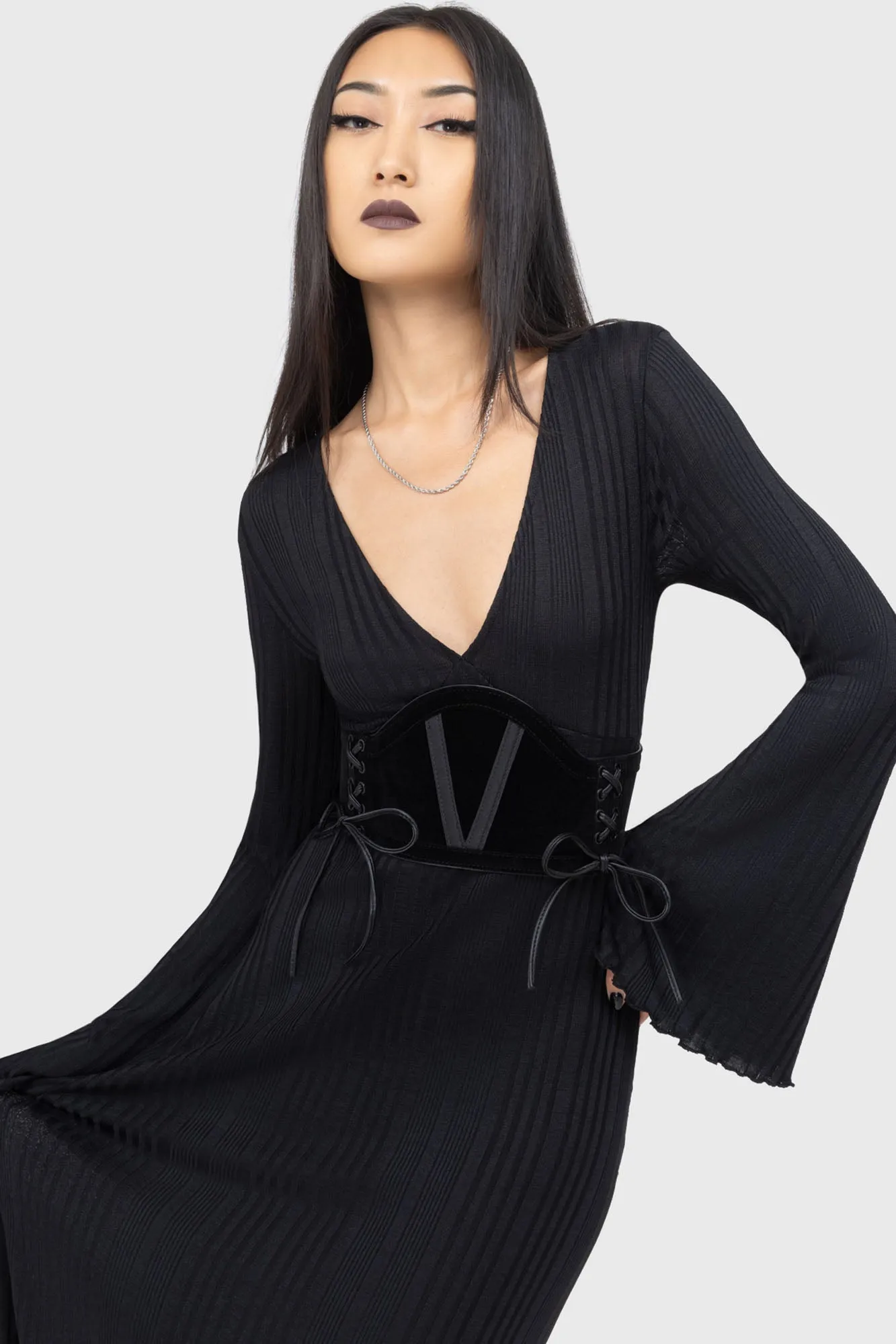 Endless Night Maxi Dress Perfect Proportion