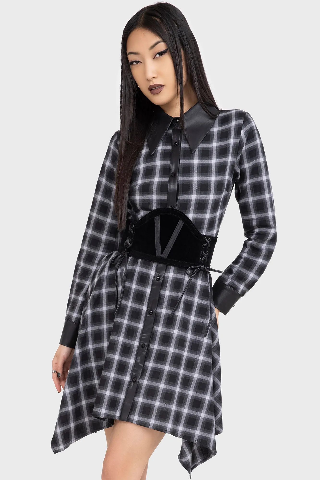 Relax Style Premium Quality Artem Shirt Dress