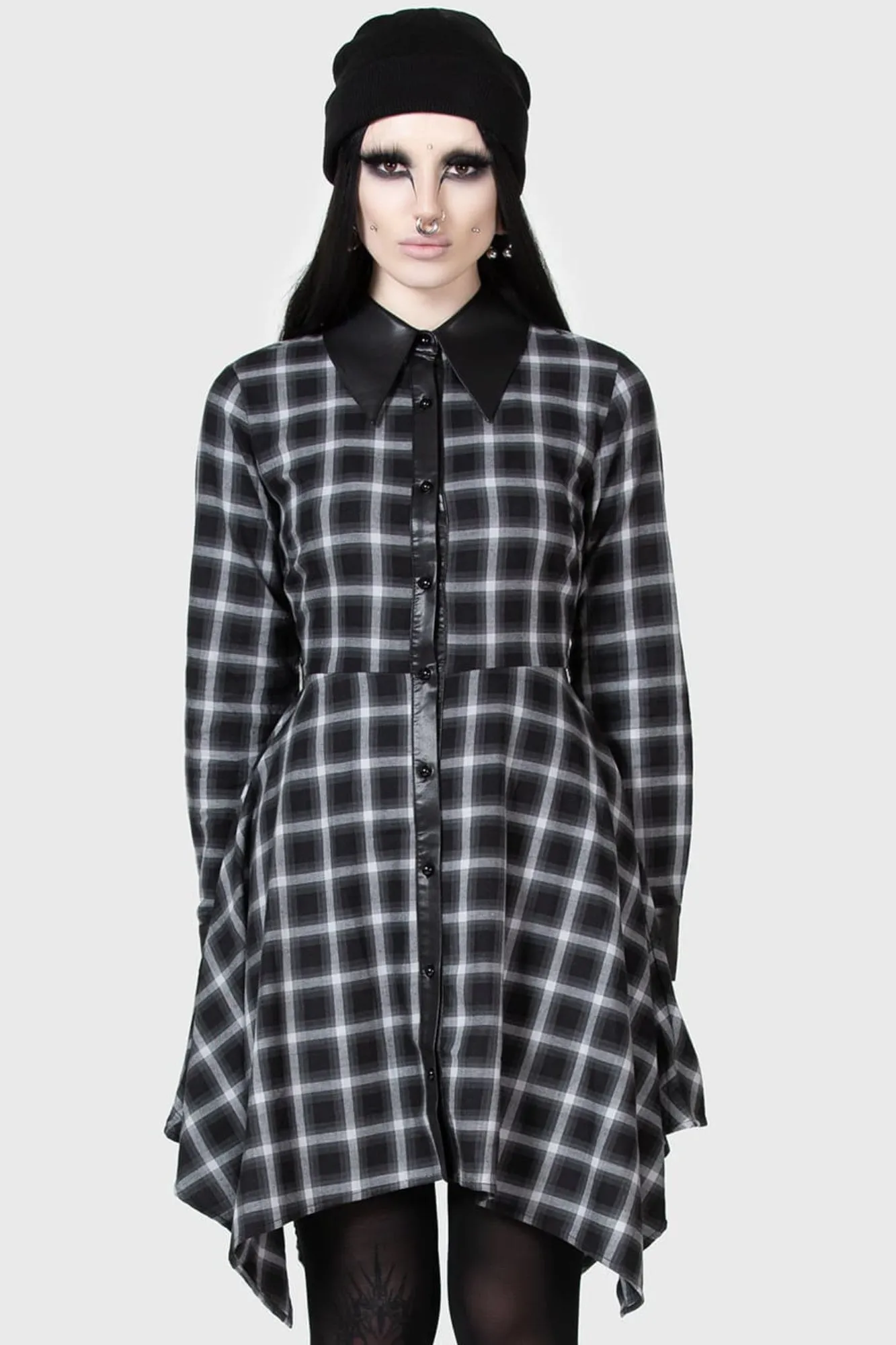 Flare Breeze Artem Shirt Dress