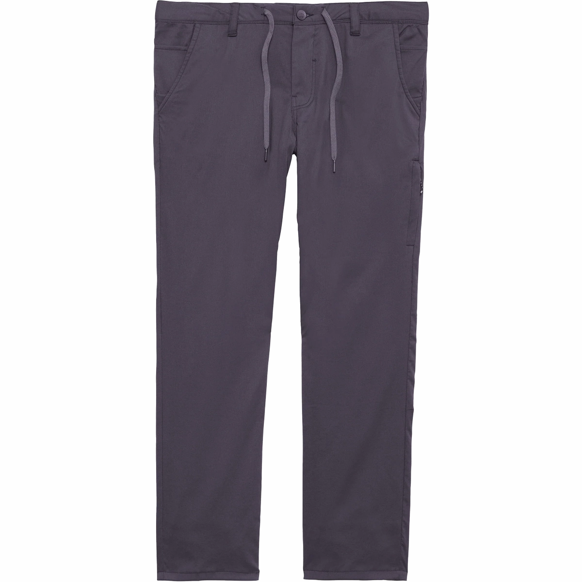 Men's Everywhere Merino Wool-Lined Pant-Relaxed Fit Wrinkle Free Fabric