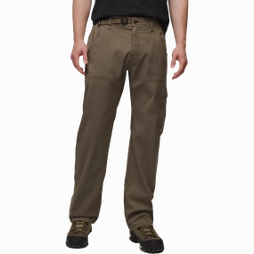 Men's Stretch Zion Pant Comfy Material stain guard