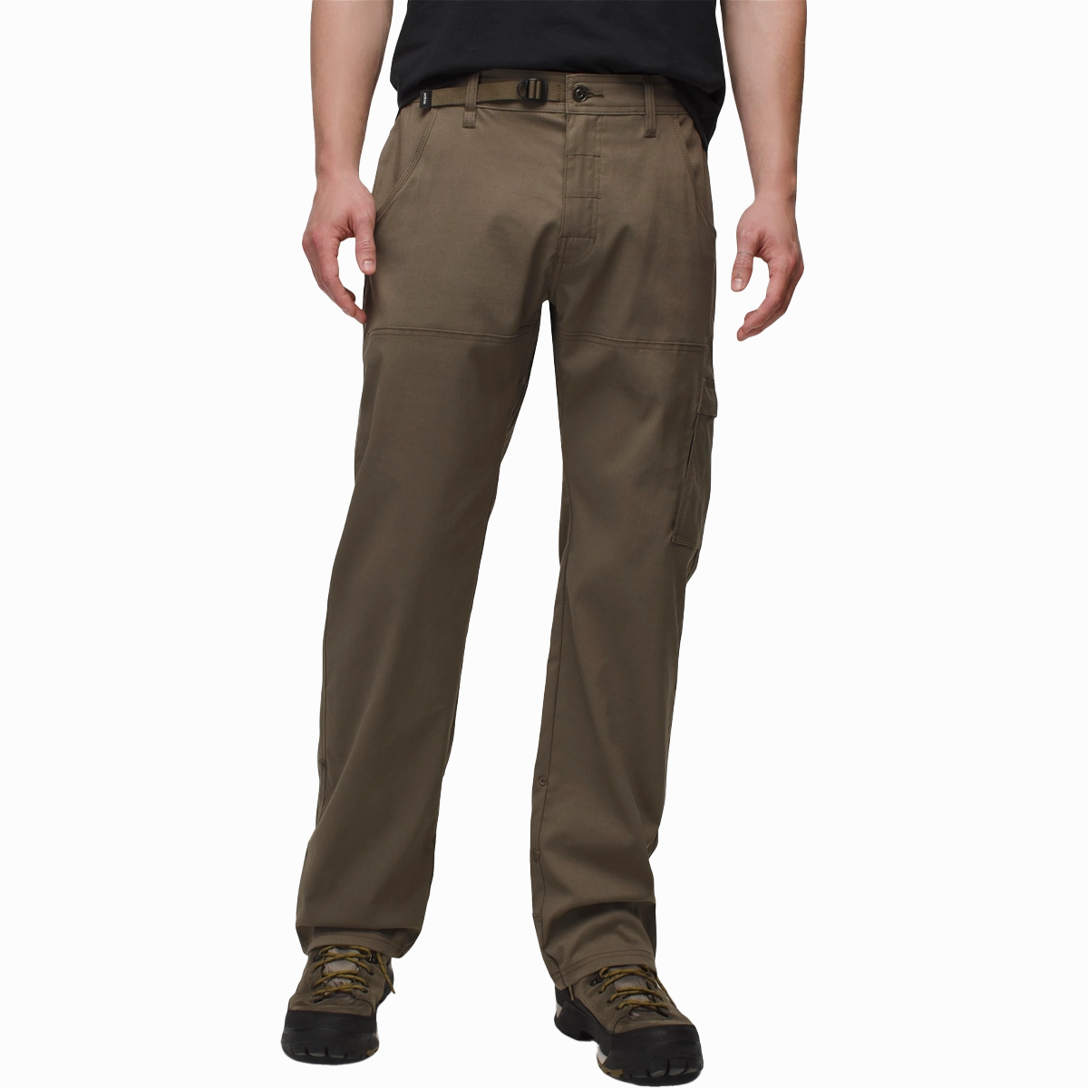 Men's Stretch Zion Pant Comfy Material stain guard