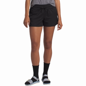 Chilly Weather Women's Aphrodite Motion Short 4"