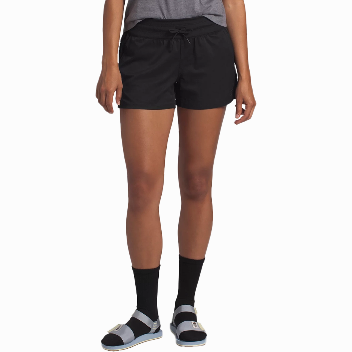 Chilly Weather Women's Aphrodite Motion Short 4"