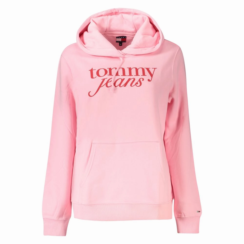 Relaxed Neckline Comfortable Look Tommy Hilfiger Cotton Women Women's Sweater