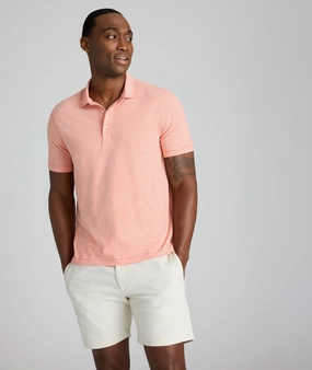 Professional Look Jersey Slub Polo
