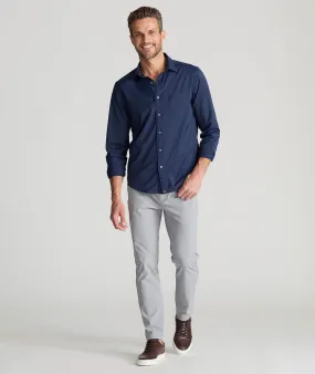 ElasticWaist Trendy Waist Saturday Tech Pants