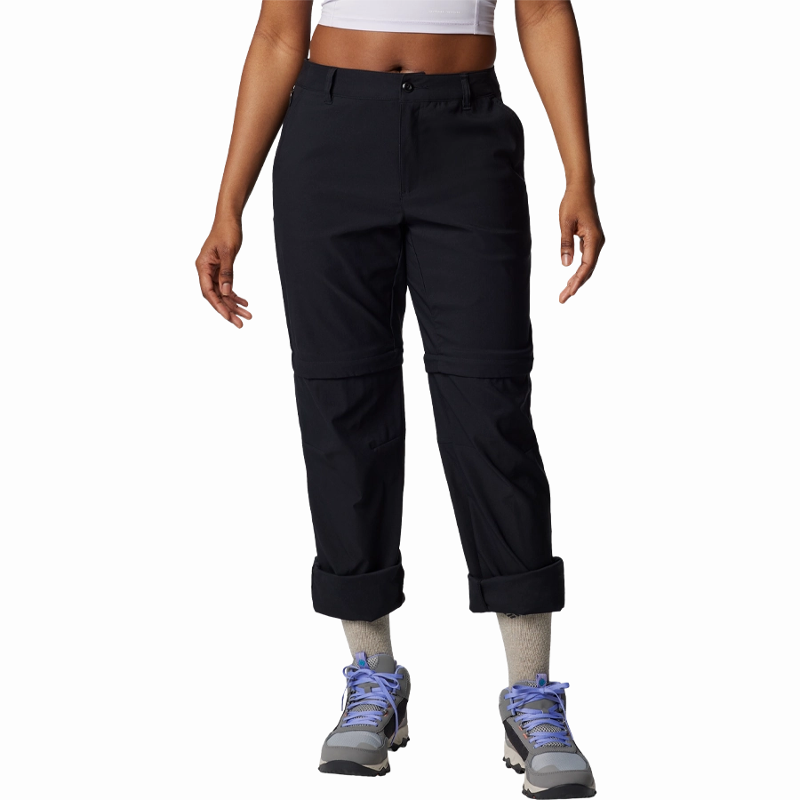 FlameRetardantTreatment Women's Leslie Falls Convertible Pant