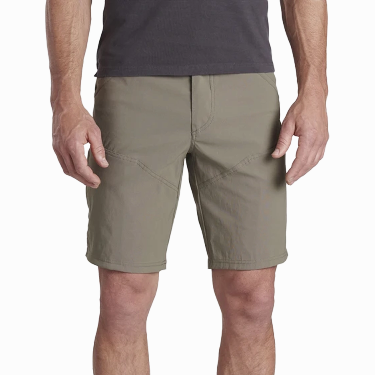 Men's Renegade 10" Short Ultra Soft Blend