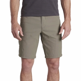 Chilly Day Ready Stretch Layer Fit Men's Renegade 10" Short