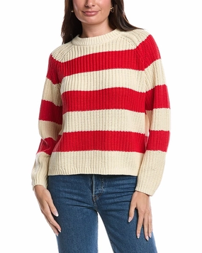 Velvet by Graham & Spencer Wool-Blend Sweater Winter Wear
