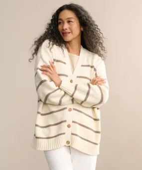 Chloe Cardigan Chic Layer EcoConscious Manufacturing